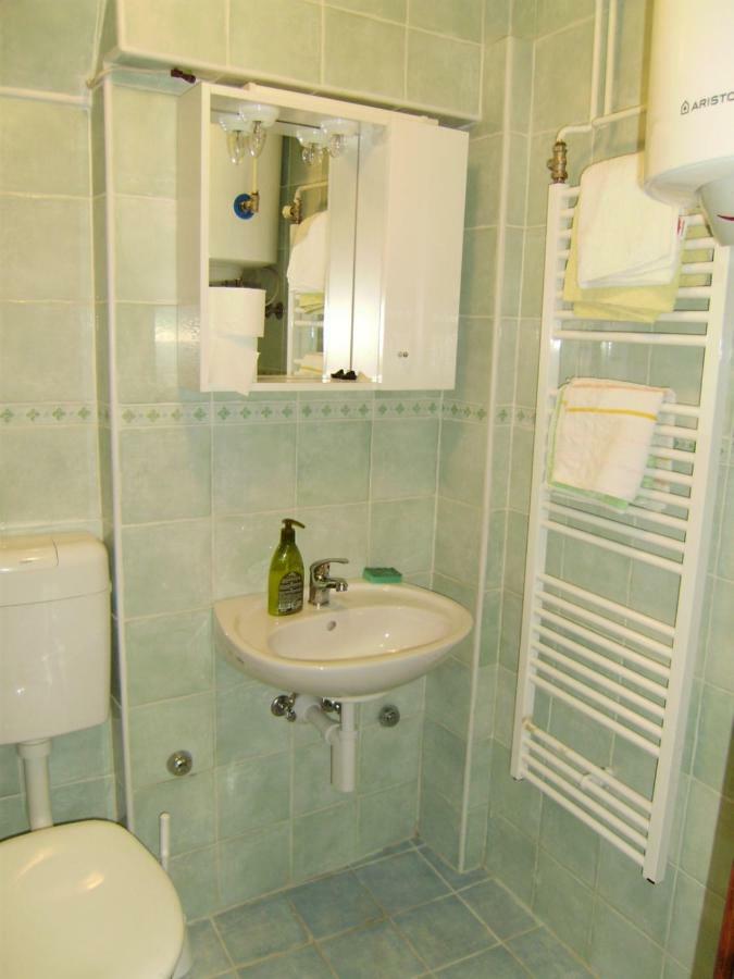 Apartment Carmen Cavle Bagian luar foto
